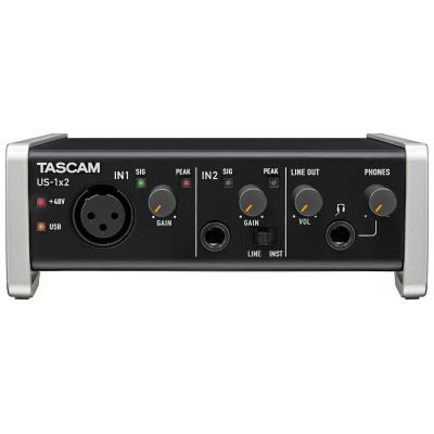 Tascam US-1x2 